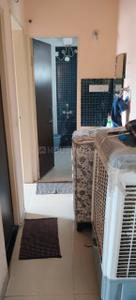 Bedroom Image of 874 Sq.ft 2 BHK Apartment / Flat for rent in Tyagi Durvankur Society, Kharadi Pune for Rs. 31000