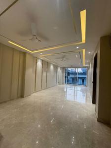 Image of 4500 Sq.ft 4 BHK Independent House for rent in Panchsheel Park, New Delhi for Rs. 325000