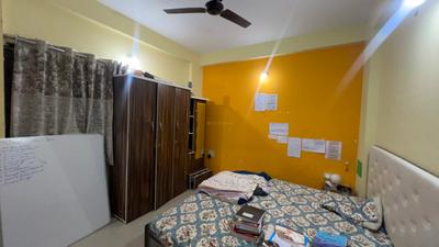 Bedroom Image of 950 Sq.ft 2 BHK Apartment / Flat for sale in Silicon City Indore for Rs. 2800000