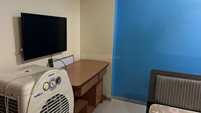 Bedroom Image of 1100 Sq.ft 2 BHK Apartment / Flat for rent in Anandtara La Gloriosa, Wadgaon Sheri Pune for Rs. 45000