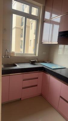 Kitchen Image of 1165 Sq.ft 3 BHK Apartment / Flat for sale in Oro Elements, Jankipuram Lucknow for Rs. 6600000