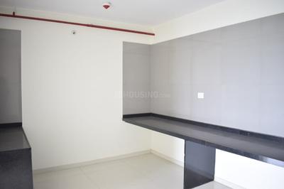 Kitchen Image of 2300 Sq.ft 4 BHK Apartment / Flat for sale in Kunal The Canary, Balewadi Pune for Rs. 30900000
