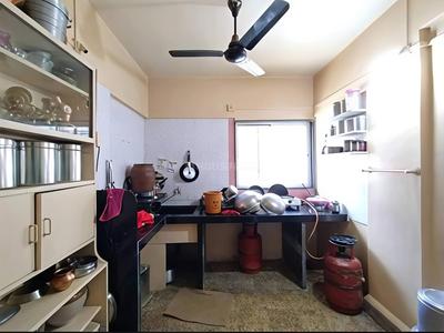 Kitchen Image of 800 Sq.ft 2 BHK Apartment / Flat for sale in Anand Nagar, Sinhagad Road Pune for Rs. 8000050