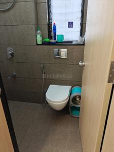 Image of 1080 Sq.ft 2 BHK Apartment / Flat for rent in Rama Metro Life Maxima Residences, Tathawade, Pune for Rs. 27000
