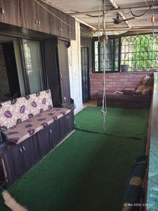 Image of 1140 Sq.ft 1.5 BHK Apartment / Flat for rent in Kopar Khairane, Navi Mumbai for Rs. 40000