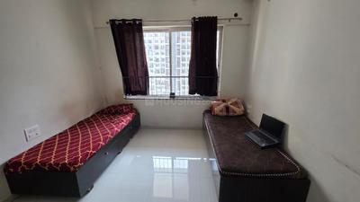 Hall Image of 950 Sq.ft 2 BHK Apartment / Flat for sale in Godrej 24, Hinjawadi Pune for Rs. 11400000