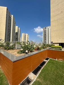 Balcony Image of 2801 Sq.ft 3 BHK Apartment / Flat for sale in Experion Windchants, Sector 112 Gurgaon for Rs. 48000000