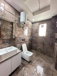 Bathroom Image of 2430 Sq.ft 3 BHK Builder Floor for sale in Sector 23A Gurgaon for Rs. 29500000