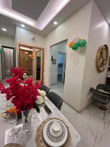 Living Room Image of 1545 Sq.ft 3 BHK Apartment / Flat for sale in Fusion The Brook, Noida Extension Greater Noida for Rs. 15500000