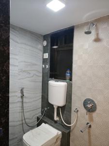 Bedroom Three Image of 1180 Sq.ft 2.5 BHK Apartment / Flat for sale in Darshan Platinum Heritage, Hiranandani Estate Thane for Rs. 14800000