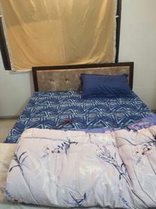 Bedroom Image of 1480 Sq.ft 3 BHK Apartment / Flat for sale in Vallabh Vidhyanagar Anand for Rs. 5500000