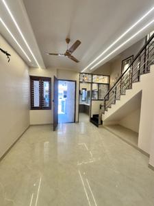 Hall Image of 1400 Sq.ft 3 BHK Villa for sale in Panchyawala Jaipur for Rs. 9500000