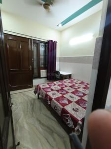 Bedroom Image of 1100 Sq.ft 2 BHK Builder Floor for rent in Sector 46 Gurgaon for Rs. 37500
