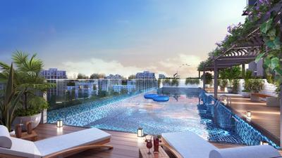 Image of 1057 Sq.ft 2 BHK Apartment / Flat for sale in Royal Bliss, Malad West, Mumbai for Rs. 19100000