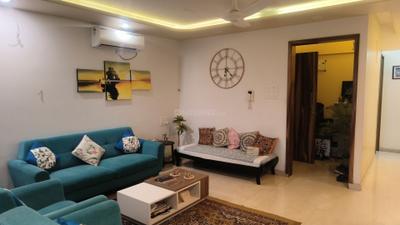 Living Room Image of 1500 Sq.ft 2.5 BHK Apartment / Flat for sale in Erandwane Pune for Rs. 33000000