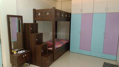 Bedroom Image of 3000 Sq.ft 3 BHK Independent House for rent in Shalimar Township, Scheme No 114 Indore for Rs. 50990