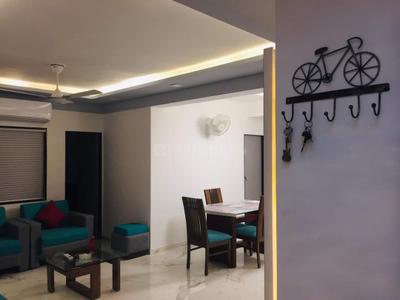 Hall Image of 1600 Sq.ft 3 BHK Apartment / Flat for sale in Thaltej Ahmedabad for Rs. 9000000