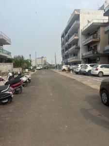 Image of 2300 Sq.ft 4 BHK Builder Floor for sale in Omaxe Galleria, Sector 14, Bahadurgarh for Rs. 11000000