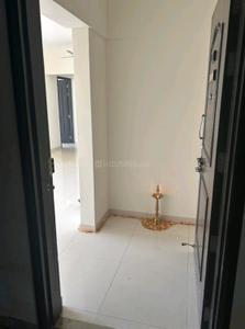 Balcony Image of 1500 Sq.ft 3 BHK Apartment / Flat for rent in Kumar Kruti, Kalyani Nagar Pune for Rs. 60000