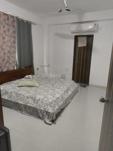 Bedroom Image of 2799 Sq.ft 4 BHK Apartment / Flat for sale in Setu Copper Stone, Thaltej Ahmedabad for Rs. 28000000
