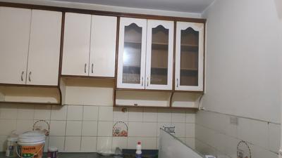 Kitchen Image of 1750 Sq.ft 3 BHK Apartment / Flat for rent in Vaishali Ghaziabad for Rs. 32000