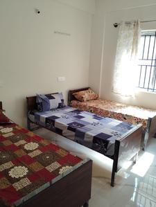 Bedroom Image of Raja Sekhar in Whitefield, Bangalore