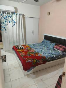 Bedroom Image of 1220 Sq.ft 3 BHK Apartment / Flat for sale in Migsun Twiinz, Eta II Greater Noida for Rs. 8800000