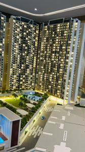 Image of 1100 Sq.ft 2 BHK Apartment / Flat for sale in Supreme Rivana Ph I, Punawale, Pune for Rs. 8500000