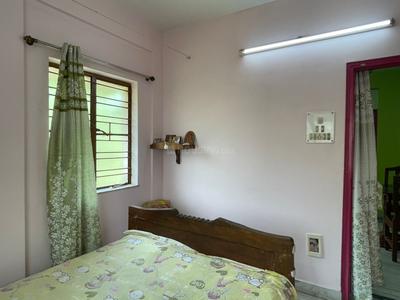 Bedroom Image of 1130 Sq.ft 3 BHK Apartment / Flat for sale in New Alipore Kolkata for Rs. 7200000