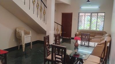 Living Room Image of 1350 Sq.ft 2 BHK Independent House for rent in Nangargaon Lonavala for Rs. 35000