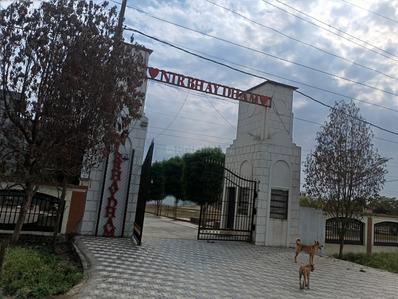 Image of 690 Sq.ft Residential Plot / Land for sale in Limbodi, Indore for Rs. 3600000