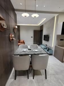 Hall Image of 1285 Sq.ft 2 BHK Apartment / Flat for sale in Shilalekh Imperia, Adajan Surat for Rs. 6000000