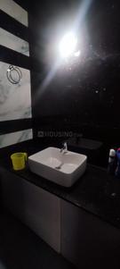 Bathroom Image of 300 Sq.ft 1 RK Apartment / Flat for rent in RR Nagar Bengaluru for Rs. 20000