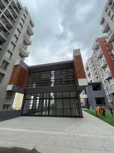 Image of 1000 Sq.ft 2 BHK Apartment / Flat for sale in Yashada Splendid Park, Dudulgaon, Pune for Rs. 4999000
