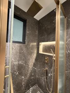 Bathroom Image of 3600 Sq.ft 4 BHK Builder Floor for rent in Greater Kailash II New Delhi for Rs. 410000