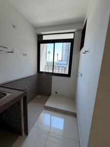 Kitchen Image of 1245 Sq.ft 2 BHK Apartment / Flat for sale in Saanvi Nirman Solace, South Bopal Ahmedabad for Rs. 6800000