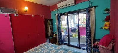 Bedroom Image of 933 Sq.ft 2 BHK Apartment / Flat for sale in Garia, Sonarpur Kolkata for Rs. 5700000