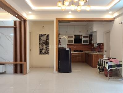 Hall Image of 1540 Sq.ft 3 BHK Apartment / Flat for sale in Rsun Clover Apartments Homes by R Sun Constructions, Doddakannelli Bengaluru for Rs. 16500000