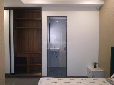 Bedroom Image of 750 Sq.ft 2 BHK Apartment / Flat for sale in Mukundan Astria, Nalasopara West Nala Sopara for Rs. 6200000