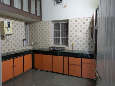 Kitchen Image of 1917 Sq.ft 4 BHK Independent House for sale in Manglam Society Modasa for Rs. 19000000