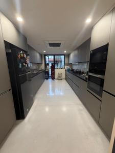 Kitchen Image of 6300 Sq.ft 7 BHK Duplex for sale in Punjabi Bagh New Delhi for Rs. 185000000