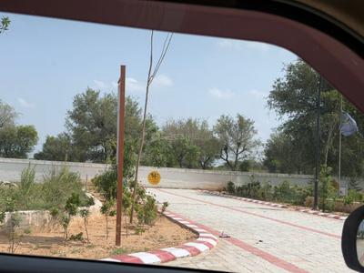 Image of 1312 Sq.ft Residential Plot / Land for sale in Vardaan Aadi Residency, Madhorajpura, Jaipur for Rs. 3784000