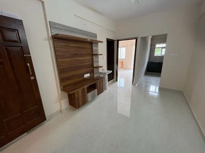 Hall Image of 550 Sq.ft 1 BHK Apartment / Flat for rent in Whitefield Bengaluru for Rs. 22500