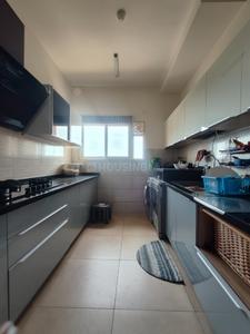 Kitchen Image of 1562 Sq.ft 3 BHK Apartment / Flat for sale in Prestige Finsbury Park Hyde by Prestige Projects Pvt Ltd, Gummanahalli Bengaluru for Rs. 21100000