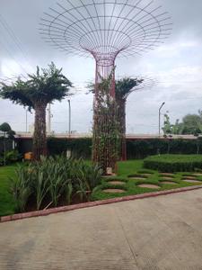 Image of 900 Sq.ft 2 BHK Apartment / Flat for rent in Barjatya Aarav, Sahara City Homes, Indore for Rs. 14000