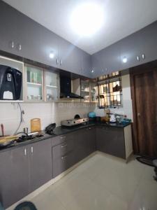 Kitchen Image of 839 Sq.ft 2 BHK Apartment / Flat for rent in ND Magnolia Phase 2, Nagondanahalli Bengaluru for Rs. 33000