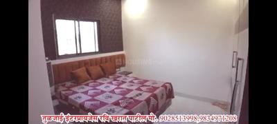 Bedroom Image of 1200 Sq.ft 2 BHK Independent House for rent in Shendra Kamangar Aurangabad for Rs. 15000