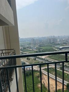 Balcony Image of 1547 Sq.ft 3.5 BHK Builder Floor for sale in M3M Antalya Hills Phase 1, Sector 79 Gurgaon for Rs. 19000000