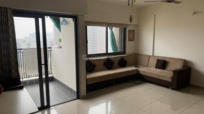 Hall Image of 1250 Sq.ft 2 BHK Apartment / Flat for sale in Saanvi Sky Sol, Bopal Ahmedabad for Rs. 6500000