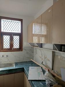 Kitchen Image of 540 Sq.ft 2 BHK Independent House for sale in Laxmi Nagar New Delhi for Rs. 5000000